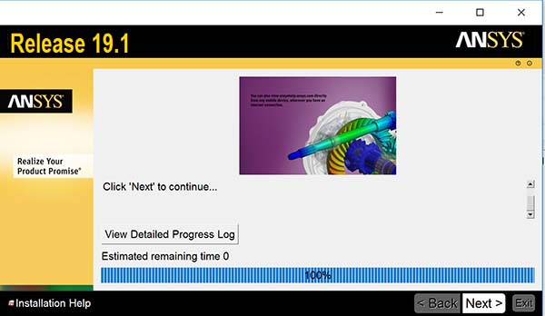 ansys icepak